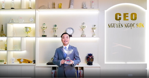 CEO_Nguyen ngoc son