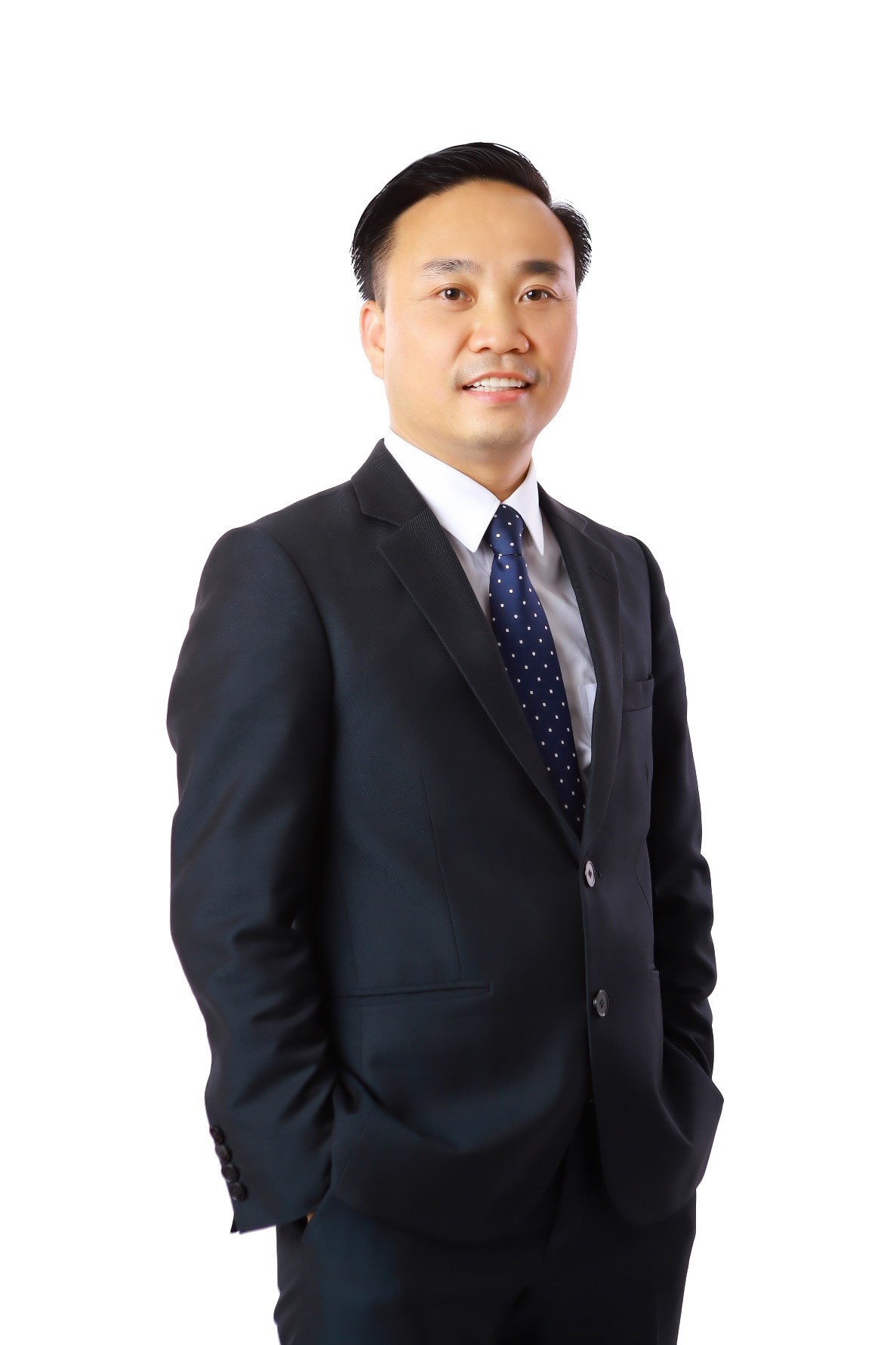 chân dung CEO - Nguyễn Ngọc Sơn