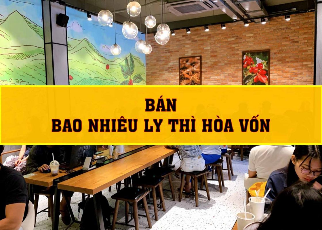 Bí quyết kinh doanh Quán trà sữa hiệu quả