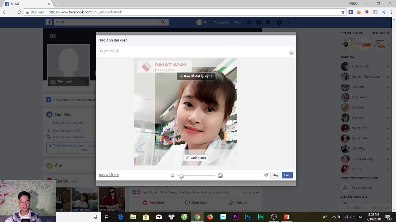 Cách bán hàng trên fb cá nhân hiệu quả