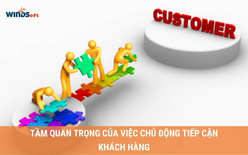 cách tiếp cận khách hàng doanh nghiệp