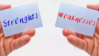 Weaknesses là gì tại sao Weaknesses quan trọng trong phân tích Swot