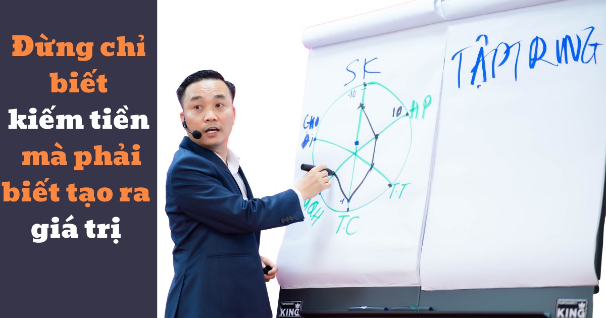 Người bán hàng sở hữu kỹ năng giải quyết tình huống khó không chỉ giữ được khách mà còn nâng cao hình ảnh chuyên nghiệp của mình.