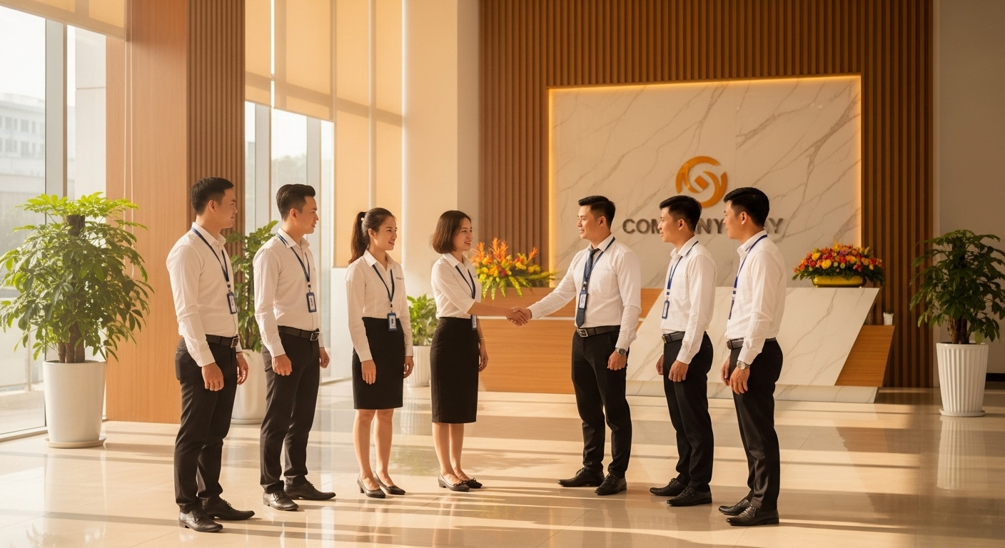 Nụ cười, ánh mắt và thái độ chuyên nghiệp – những yếu tố trong Bí Quyết Tư Vấn Khách Hàng giúp bạn tạo ấn tượng khó quên