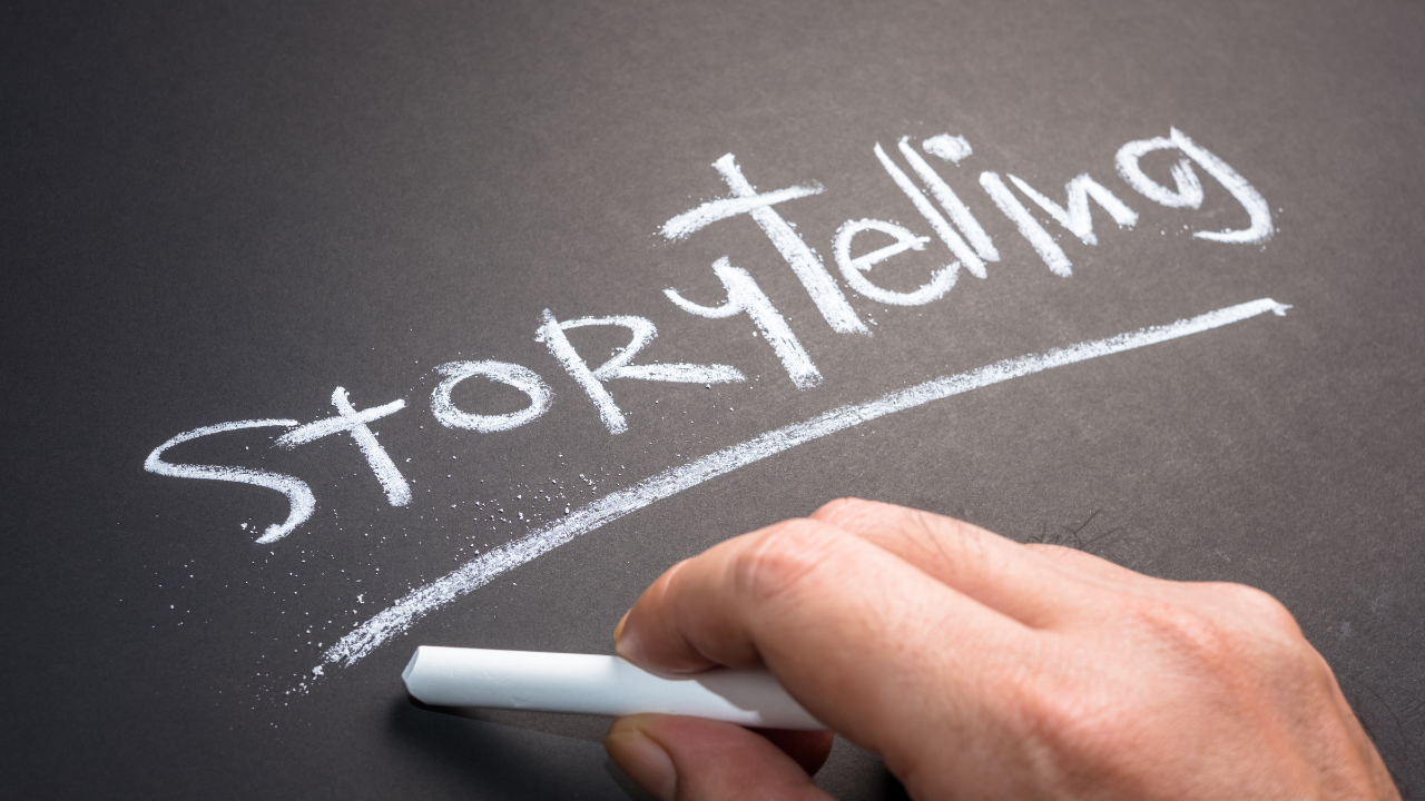 kỹ năng xử lý từ chối bằng storytelling – kể chuyện truyền cảm hứng để thuyết phục khách hàng.